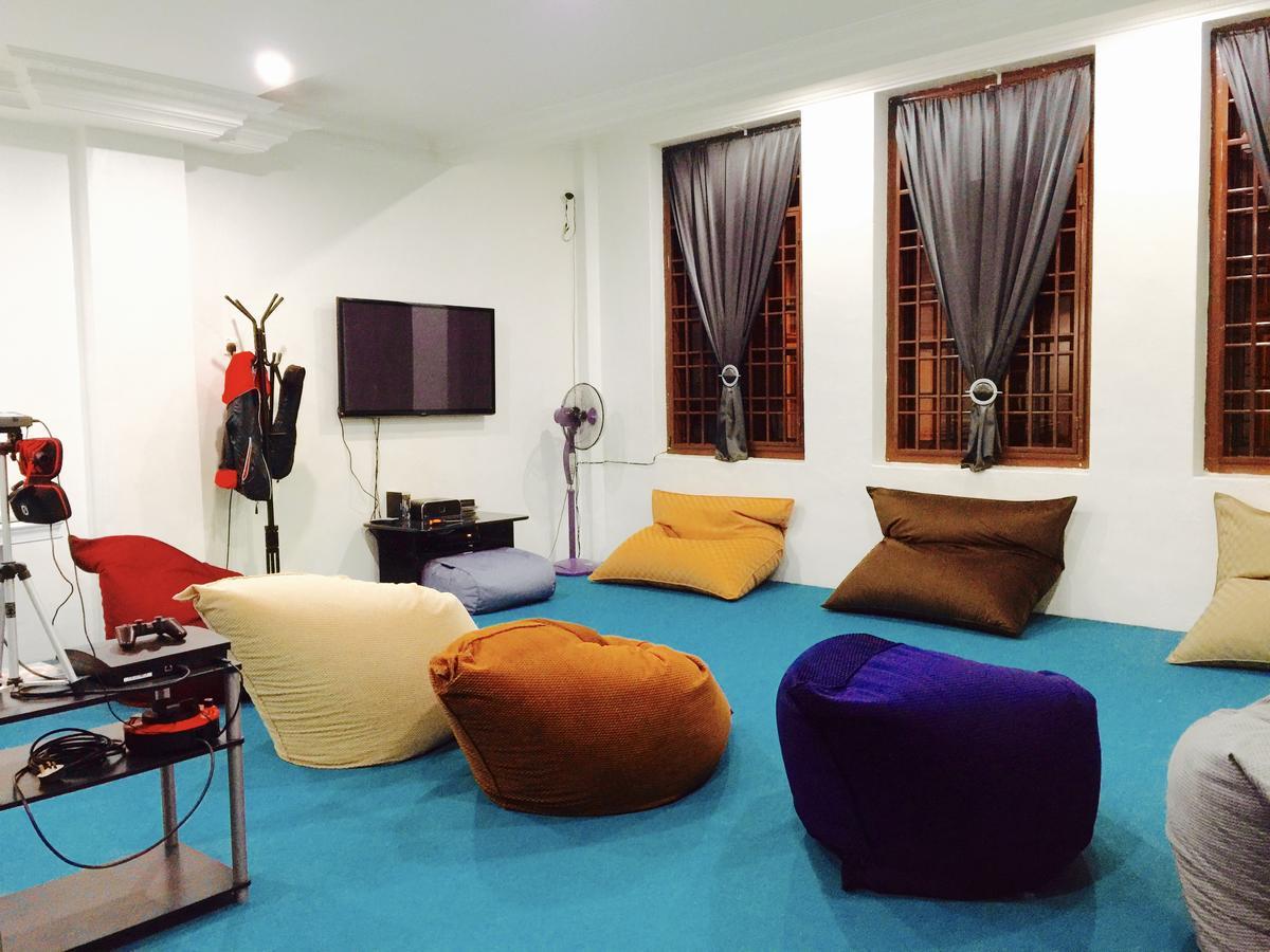 Edm Space Ipoh Exterior photo