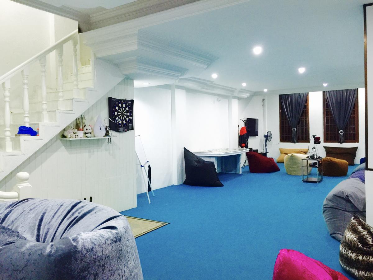 Edm Space Ipoh Exterior photo