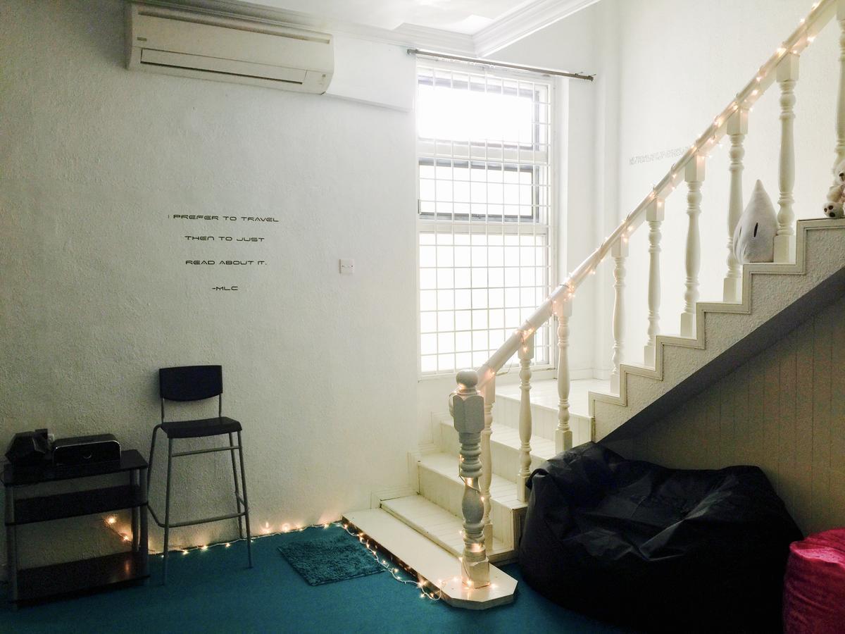 Edm Space Ipoh Exterior photo